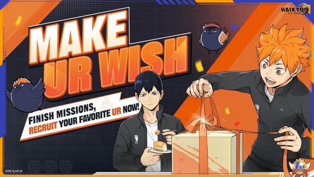 HAIKYU!! FLY HIGH Marks First Anniversary With New Mode, SP Characters And Free Rewards 2 HAIKYU!! FLY HIGH Marks First Anniversary With New Mode, SP Characters And Free Rewards 2