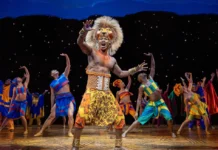 The Lion King Sets QPAC Presale Record Ahead Of Brisbane Return