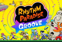 Rhythm Paradise Groove