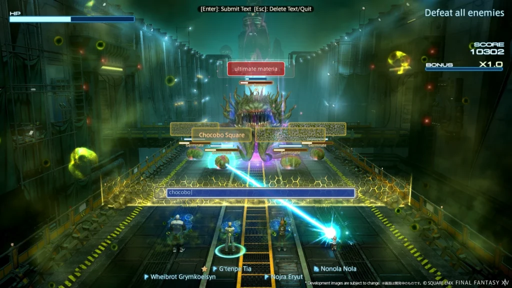 New Final Fantasy XIV: Evercold Details Shared at Berlin Fanfest 2 New Final Fantasy XIV: Evercold Details Shared at Berlin Fanfest 2