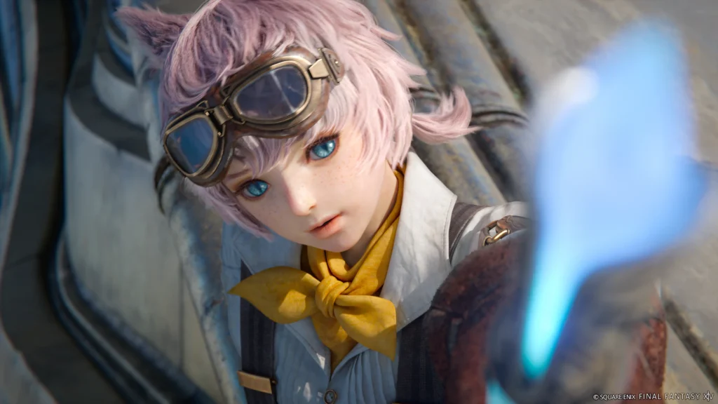 New Final Fantasy XIV: Evercold Details Shared at Berlin Fanfest 3 New Final Fantasy XIV: Evercold Details Shared at Berlin Fanfest 3