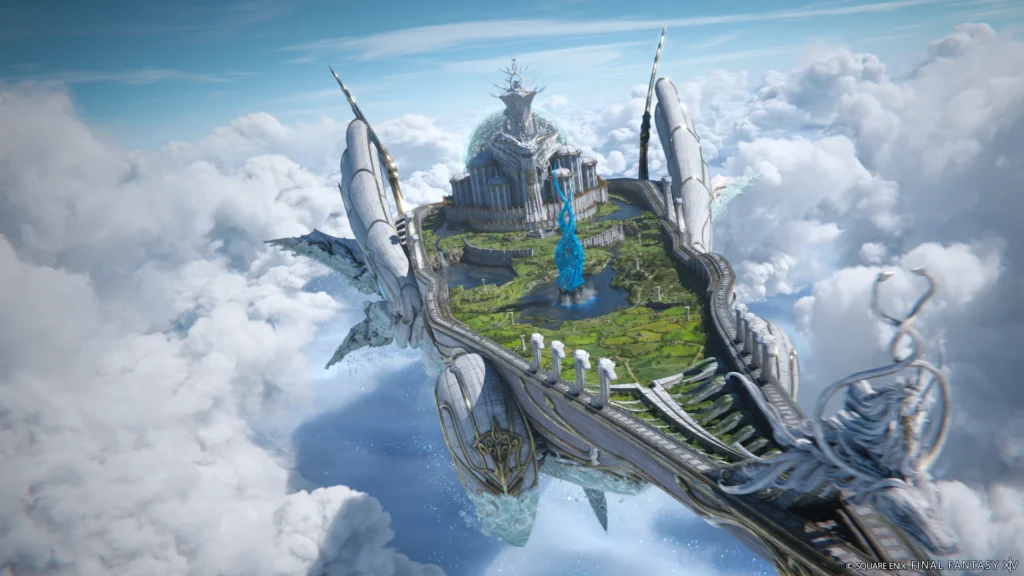 New Final Fantasy XIV: Evercold Details Shared at Berlin Fanfest 6 New Final Fantasy XIV: Evercold Details Shared at Berlin Fanfest 6