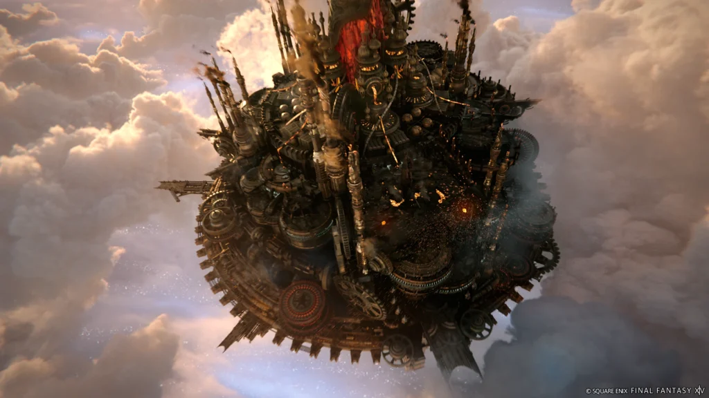 New Final Fantasy XIV: Evercold Details Shared at Berlin Fanfest 7 New Final Fantasy XIV: Evercold Details Shared at Berlin Fanfest 7