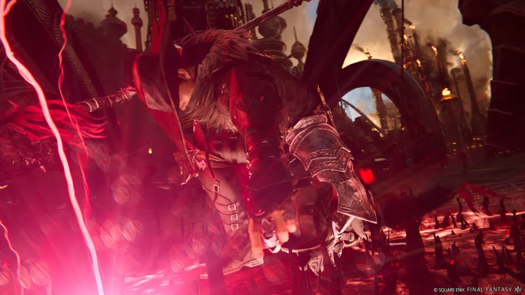 New Final Fantasy XIV: Evercold Details Shared at Berlin Fanfest 12 New Final Fantasy XIV: Evercold Details Shared at Berlin Fanfest 12