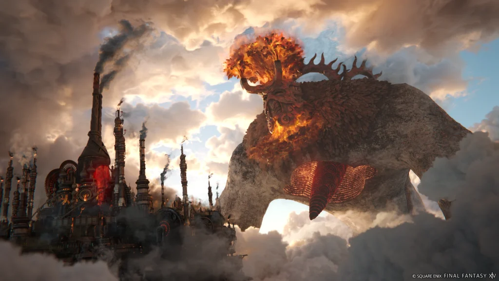 New Final Fantasy XIV: Evercold Details Shared at Berlin Fanfest 14 New Final Fantasy XIV: Evercold Details Shared at Berlin Fanfest 14