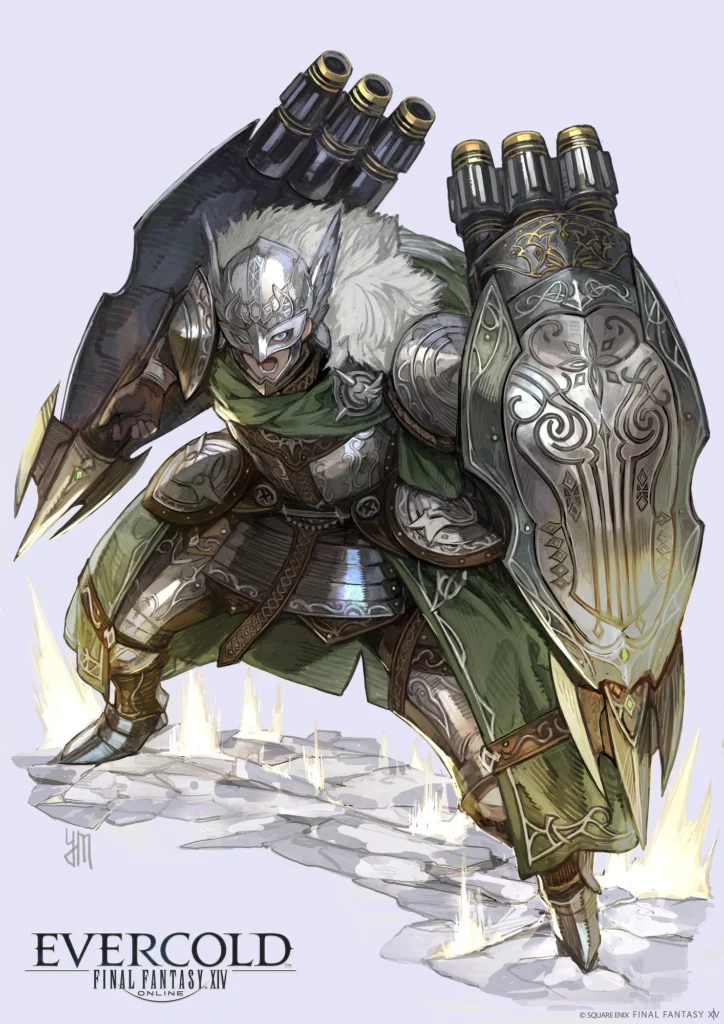 New Final Fantasy XIV: Evercold Details Shared at Berlin Fanfest 15 New Final Fantasy XIV: Evercold Details Shared at Berlin Fanfest 15