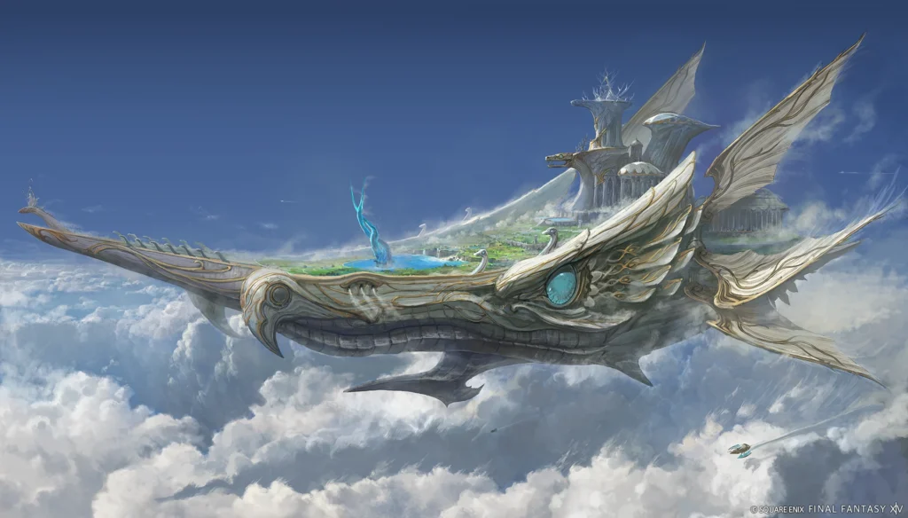New Final Fantasy XIV: Evercold Details Shared at Berlin Fanfest 16 New Final Fantasy XIV: Evercold Details Shared at Berlin Fanfest 16