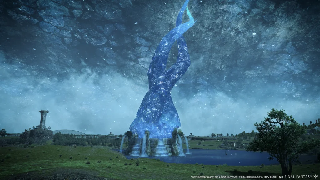 New Final Fantasy XIV: Evercold Details Shared at Berlin Fanfest 20 New Final Fantasy XIV: Evercold Details Shared at Berlin Fanfest 20
