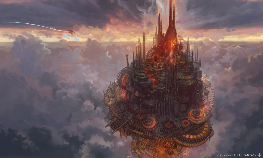 New Final Fantasy XIV: Evercold Details Shared at Berlin Fanfest 21 New Final Fantasy XIV: Evercold Details Shared at Berlin Fanfest 21