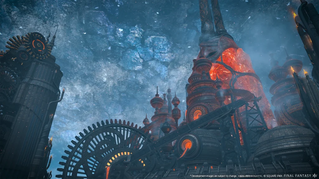 New Final Fantasy XIV: Evercold Details Shared at Berlin Fanfest 22 New Final Fantasy XIV: Evercold Details Shared at Berlin Fanfest 22