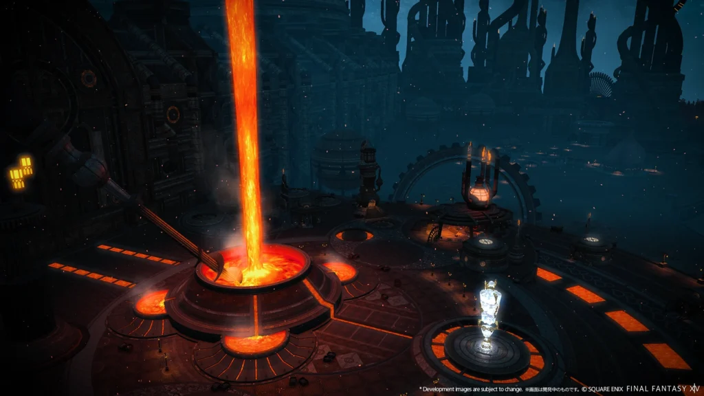 New Final Fantasy XIV: Evercold Details Shared at Berlin Fanfest 23 New Final Fantasy XIV: Evercold Details Shared at Berlin Fanfest 23