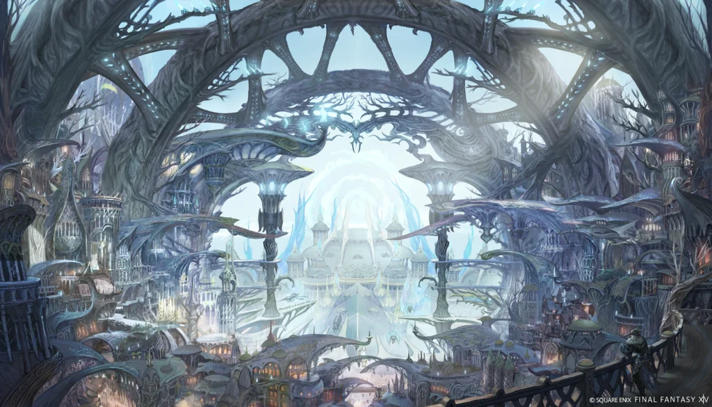 New Final Fantasy XIV: Evercold Details Shared at Berlin Fanfest 24 New Final Fantasy XIV: Evercold Details Shared at Berlin Fanfest 24