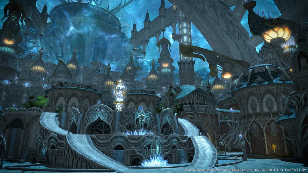 New Final Fantasy XIV: Evercold Details Shared at Berlin Fanfest 25 New Final Fantasy XIV: Evercold Details Shared at Berlin Fanfest 25