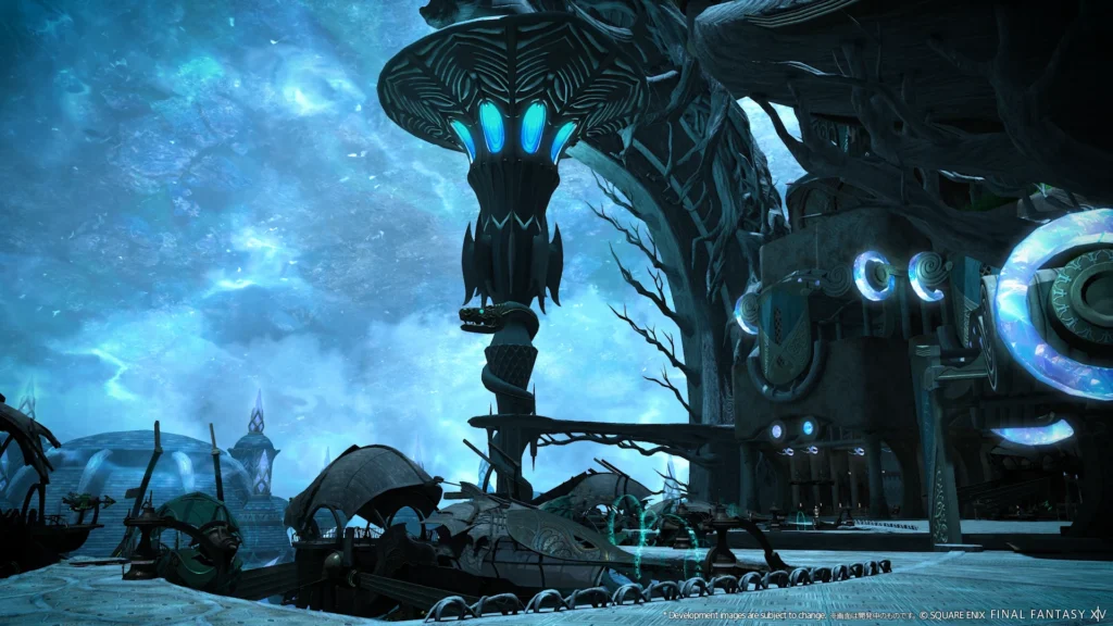 New Final Fantasy XIV: Evercold Details Shared at Berlin Fanfest 26 New Final Fantasy XIV: Evercold Details Shared at Berlin Fanfest 26
