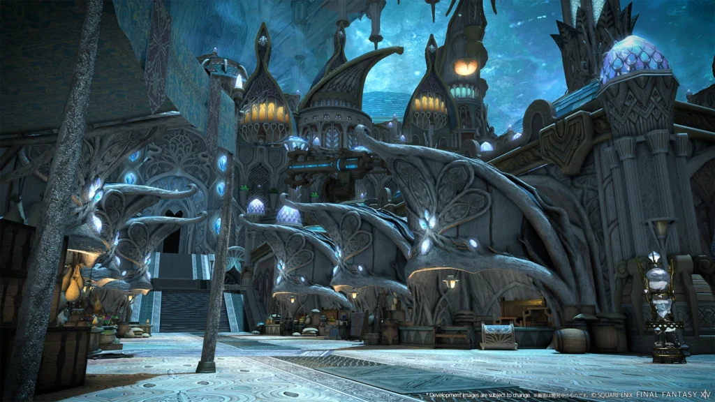 New Final Fantasy XIV: Evercold Details Shared at Berlin Fanfest 27 New Final Fantasy XIV: Evercold Details Shared at Berlin Fanfest 27