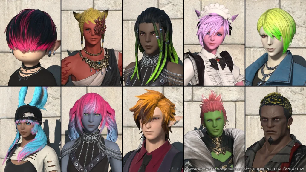 New Final Fantasy XIV: Evercold Details Shared at Berlin Fanfest 30 New Final Fantasy XIV: Evercold Details Shared at Berlin Fanfest 30