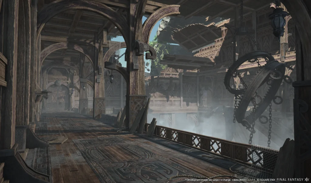 New Final Fantasy XIV: Evercold Details Shared at Berlin Fanfest 31 New Final Fantasy XIV: Evercold Details Shared at Berlin Fanfest 31