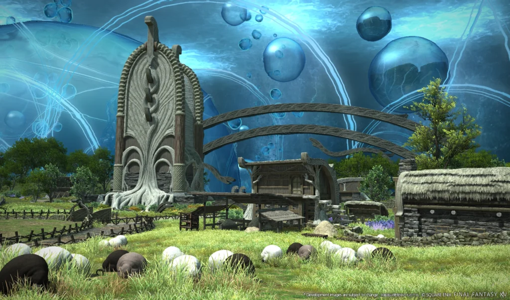 New Final Fantasy XIV: Evercold Details Shared at Berlin Fanfest 32 New Final Fantasy XIV: Evercold Details Shared at Berlin Fanfest 32