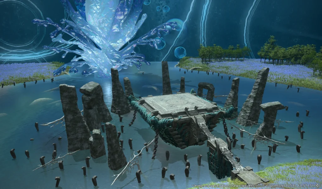 New Final Fantasy XIV: Evercold Details Shared at Berlin Fanfest 33 New Final Fantasy XIV: Evercold Details Shared at Berlin Fanfest 33