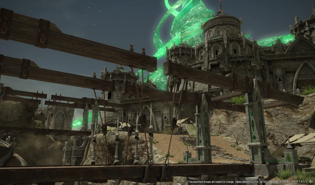New Final Fantasy XIV: Evercold Details Shared at Berlin Fanfest 36 New Final Fantasy XIV: Evercold Details Shared at Berlin Fanfest 36