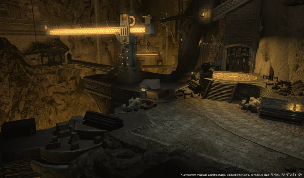 New Final Fantasy XIV: Evercold Details Shared at Berlin Fanfest 37 New Final Fantasy XIV: Evercold Details Shared at Berlin Fanfest 37