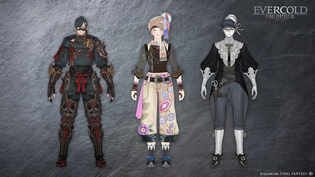 New Final Fantasy XIV: Evercold Details Shared at Berlin Fanfest 39 New Final Fantasy XIV: Evercold Details Shared at Berlin Fanfest 39