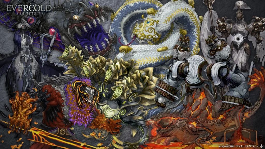 New Final Fantasy XIV: Evercold Details Shared at Berlin Fanfest 40 New Final Fantasy XIV: Evercold Details Shared at Berlin Fanfest 40