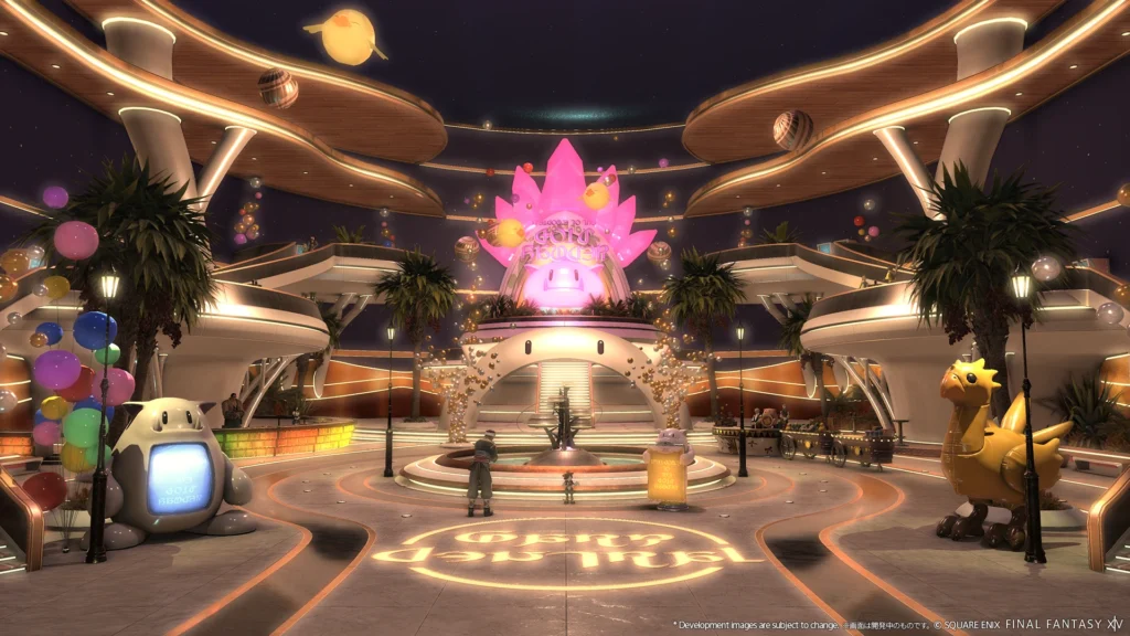 New Final Fantasy XIV: Evercold Details Shared at Berlin Fanfest 41 New Final Fantasy XIV: Evercold Details Shared at Berlin Fanfest 41