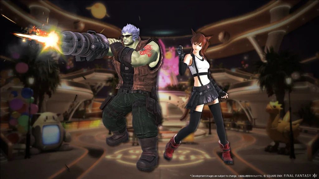 New Final Fantasy XIV: Evercold Details Shared at Berlin Fanfest 42 New Final Fantasy XIV: Evercold Details Shared at Berlin Fanfest 42