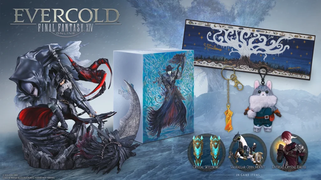 New Final Fantasy XIV: Evercold Details Shared at Berlin Fanfest 43 New Final Fantasy XIV: Evercold Details Shared at Berlin Fanfest 43