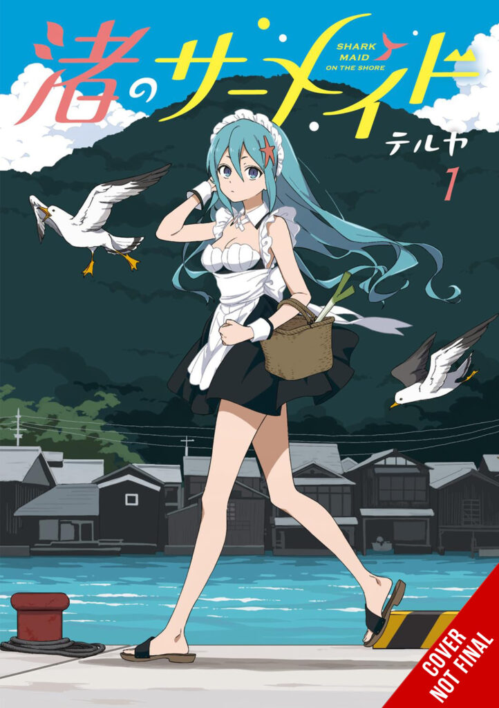 Yen Press Announce 10 New Acquisitions During San Diego Comic-Con 2026 2 Yen Press Announce 10 New Acquisitions During San Diego Comic-Con 2026 2