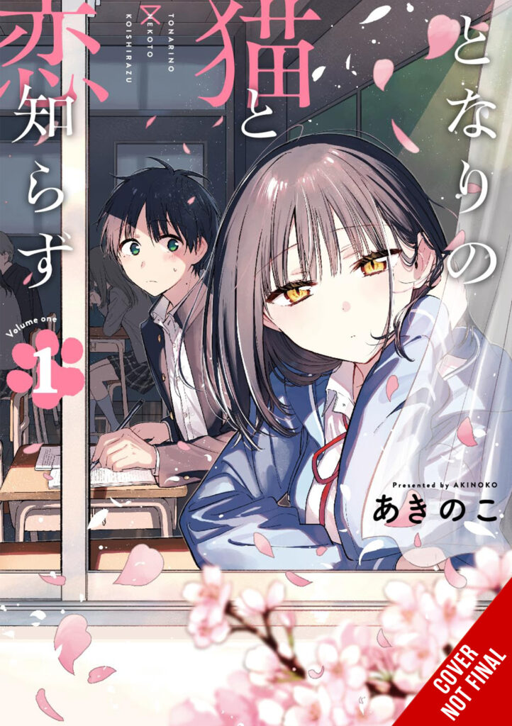 Yen Press Announce 10 New Acquisitions During San Diego Comic-Con 2026 3 Yen Press Announce 10 New Acquisitions During San Diego Comic-Con 2026 3