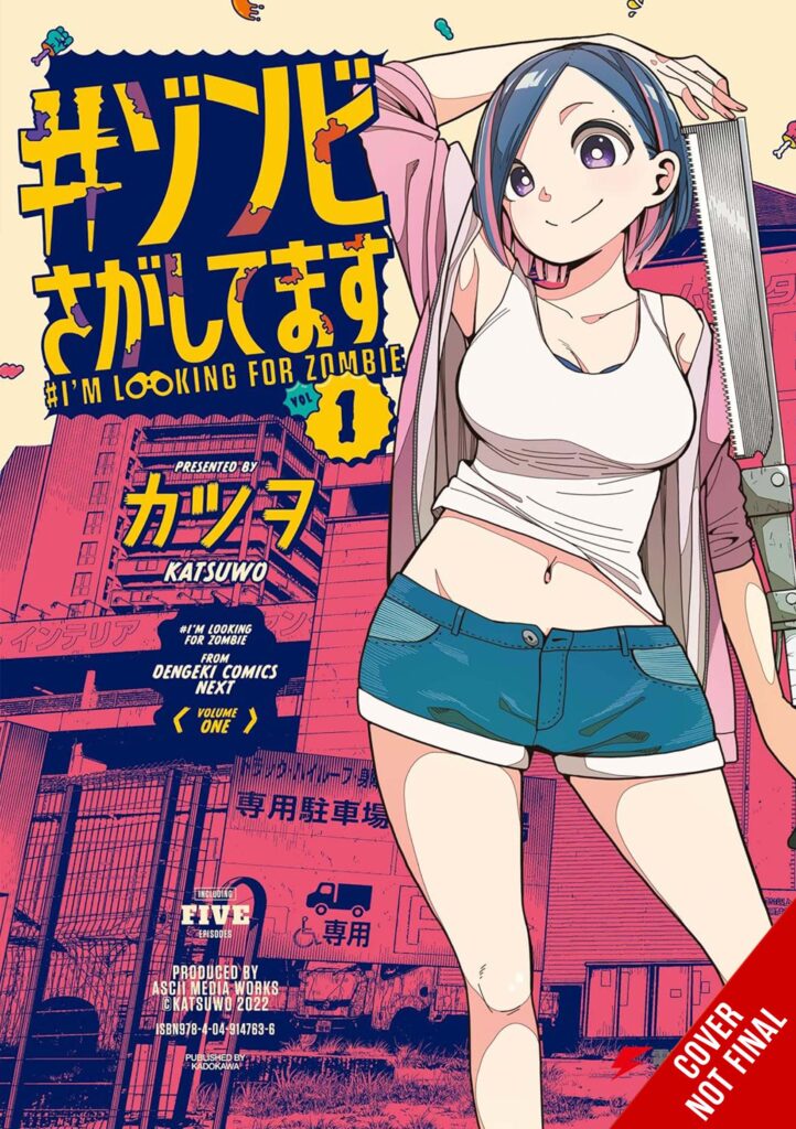 Yen Press Announce 10 New Acquisitions During San Diego Comic-Con 2026 8 Yen Press Announce 10 New Acquisitions During San Diego Comic-Con 2026 8