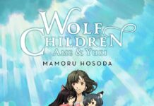 Wolf Children: Ame & Yuki to Receive English-Language Audio Book Release