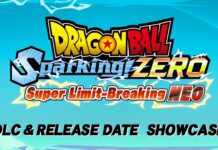 Dragon Ball: Sparking! ZERO Super Limit-Breaking NEO DLC Arrives 30 July 2026
