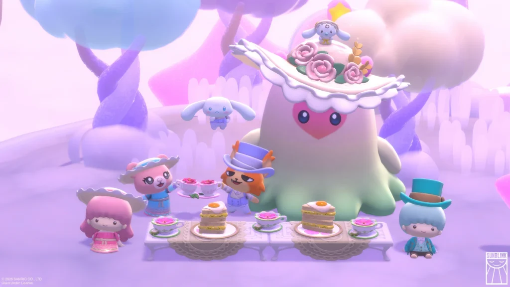 Hello Kitty Island Adventure Tea Garden DLC Launches On 6 August 3 Hello Kitty Island Adventure Tea Garden DLC Launches On 6 August 3
