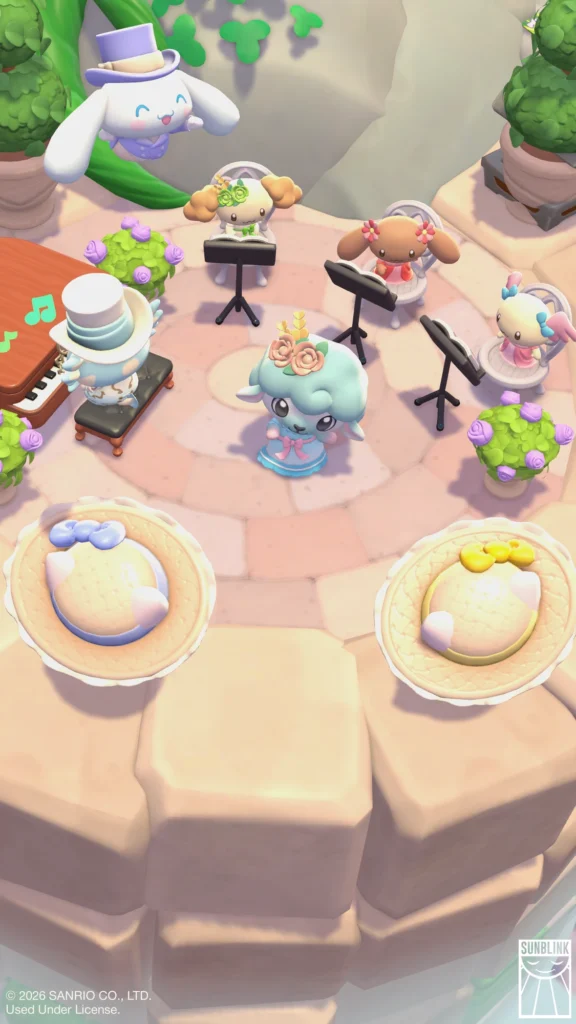 Hello Kitty Island Adventure Tea Garden DLC Launches On 6 August 11 Hello Kitty Island Adventure Tea Garden DLC Launches On 6 August 11