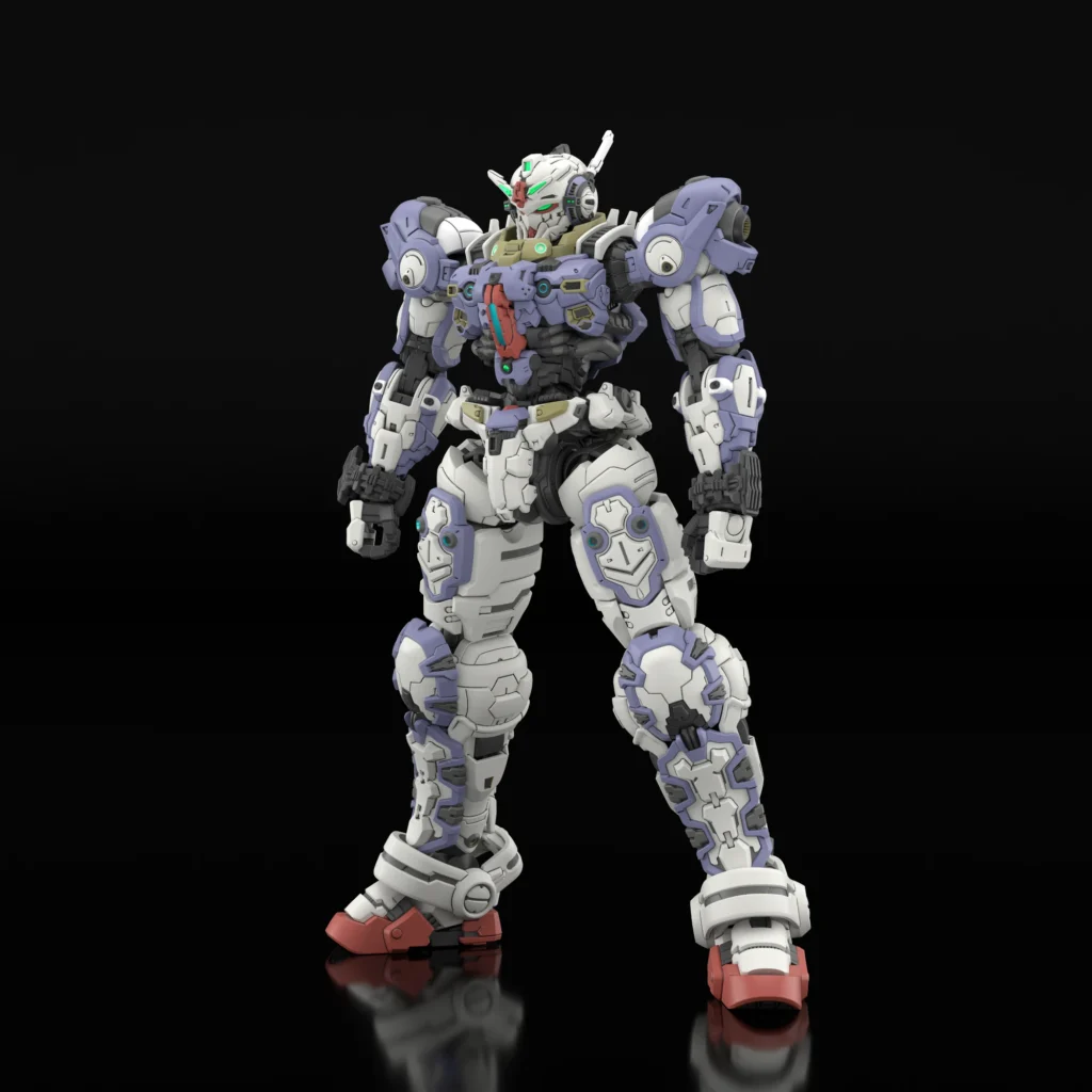 Gundam Rogue Orbit Reveals RG Project And New Post-Apocalyptic Timeline 7