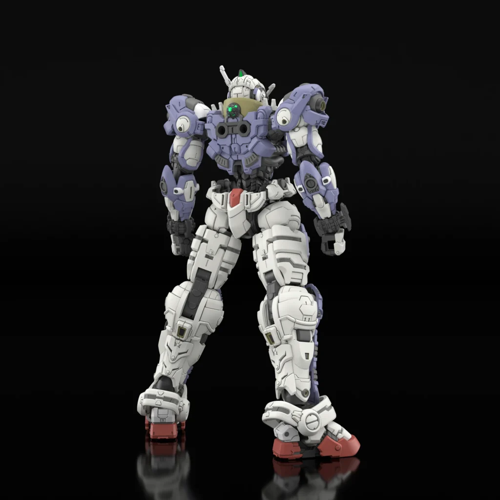 Gundam Rogue Orbit Reveals RG Project And New Post-Apocalyptic Timeline 8