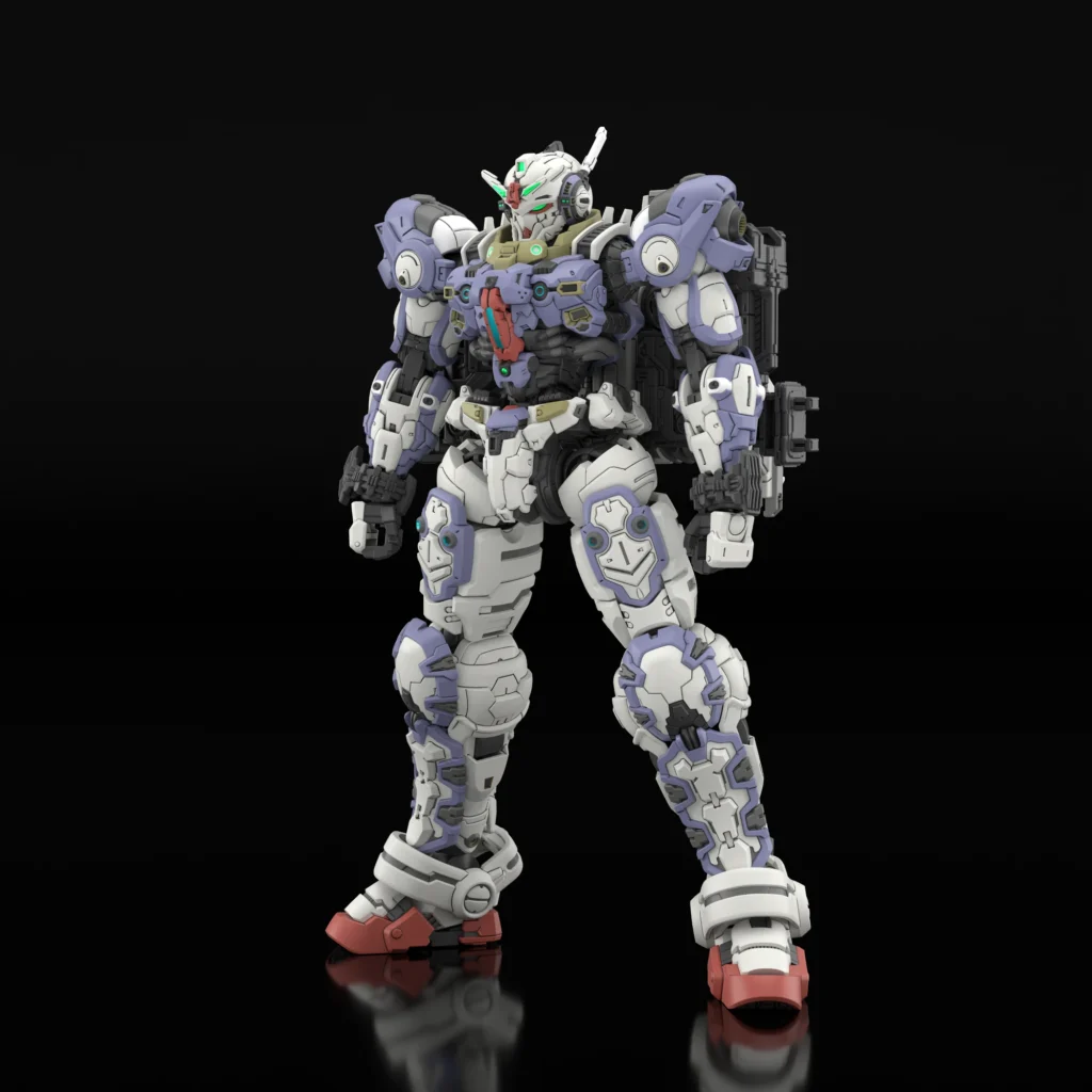 Gundam Rogue Orbit Reveals RG Project And New Post-Apocalyptic Timeline 9