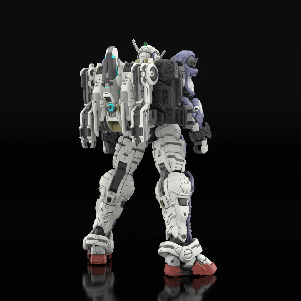 Gundam Rogue Orbit Reveals RG Project And New Post-Apocalyptic Timeline 10