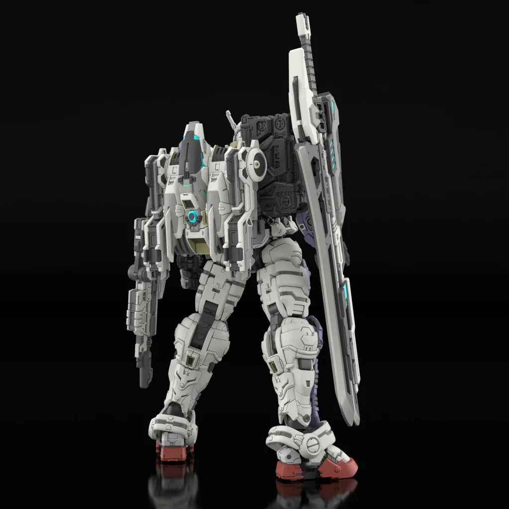 Gundam Rogue Orbit Reveals RG Project And New Post-Apocalyptic Timeline 12