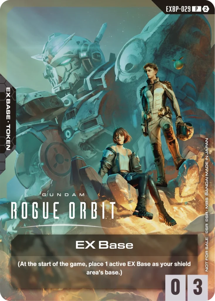 Gundam Rogue Orbit Reveals RG Project And New Post-Apocalyptic Timeline 15