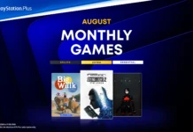 PlayStation Plus Monthly Games Locked in for August 2026