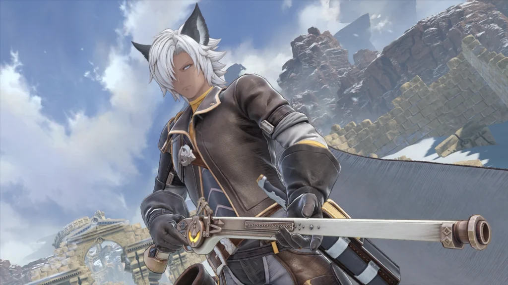 Granblue Fantasy: Relink - Endless Ragnarok 1 Granblue Fantasy: Relink - Endless Ragnarok 1