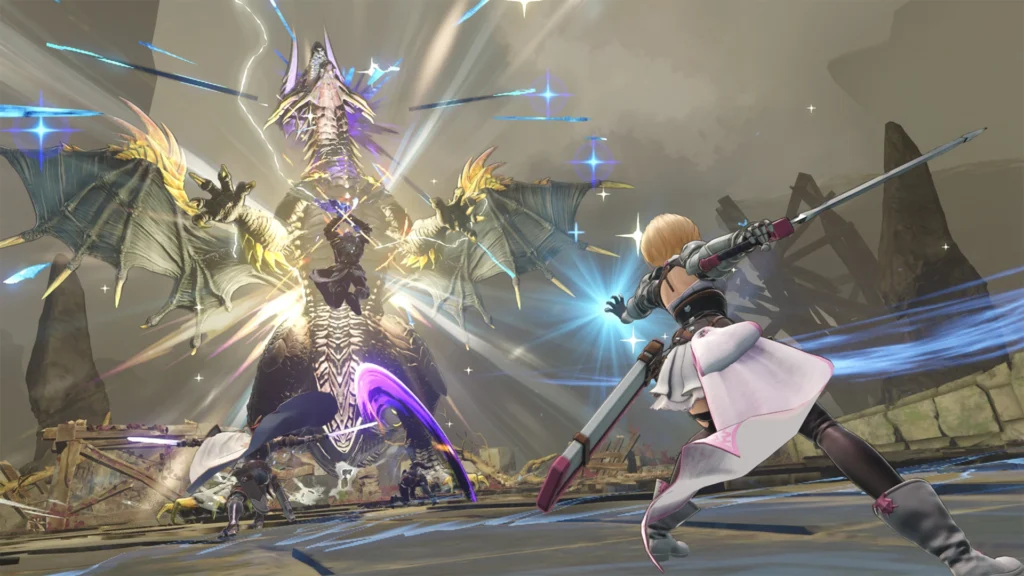 Granblue Fantasy: Relink - Endless Ragnarok 2 Granblue Fantasy: Relink - Endless Ragnarok 2