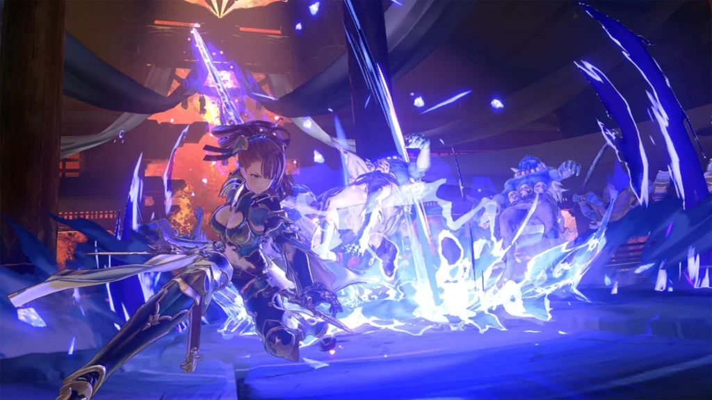 Granblue Fantasy: Relink - Endless Ragnarok 3 Granblue Fantasy: Relink - Endless Ragnarok 3