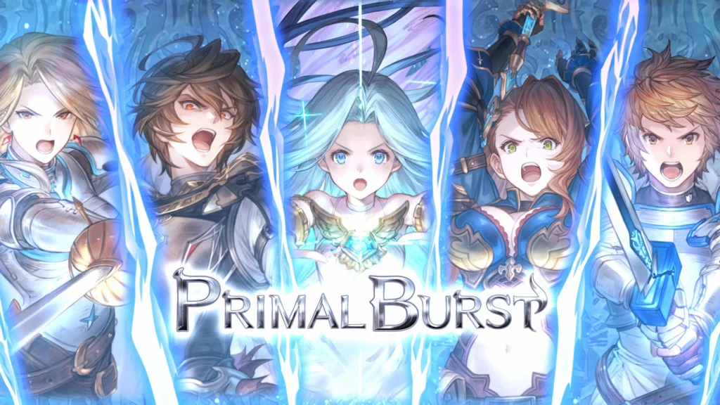 Granblue Fantasy: Relink - Endless Ragnarok 4 Granblue Fantasy: Relink - Endless Ragnarok 4
