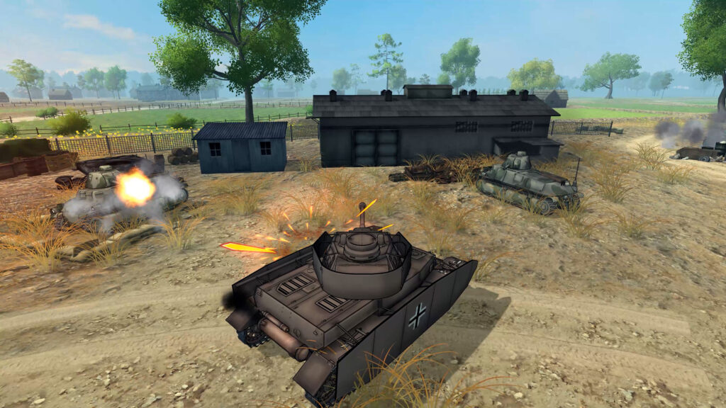 Panzer Knights: Commander's Edition Opens Discounted Digital Pre-Orders Ahead Of Mid-August Launch 1