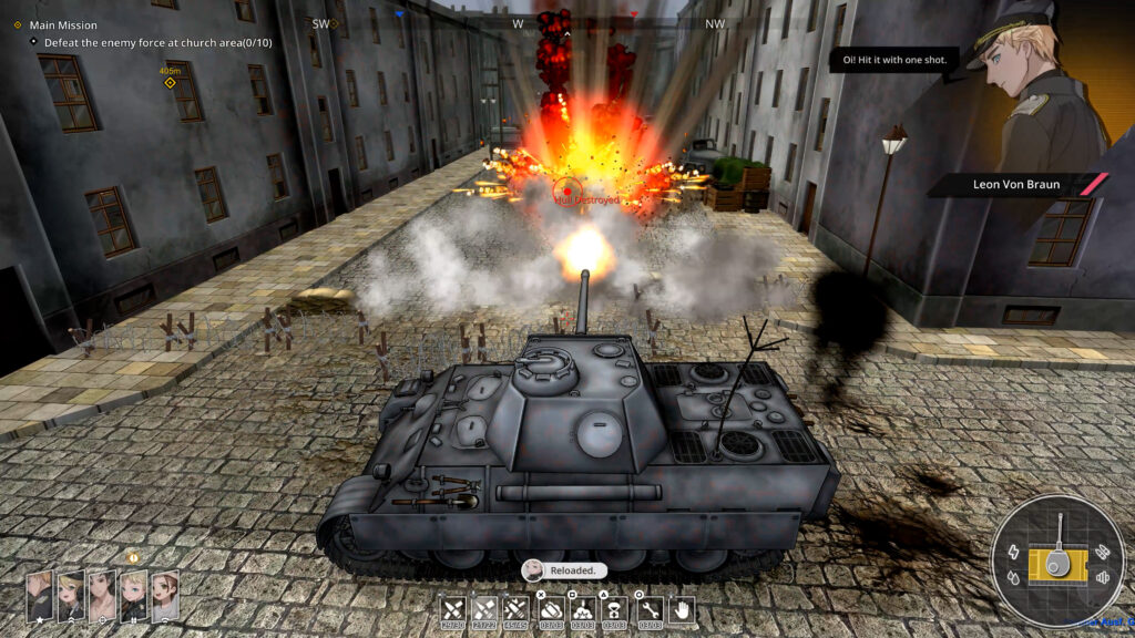Panzer Knights: Commander's Edition Opens Discounted Digital Pre-Orders Ahead Of Mid-August Launch 9